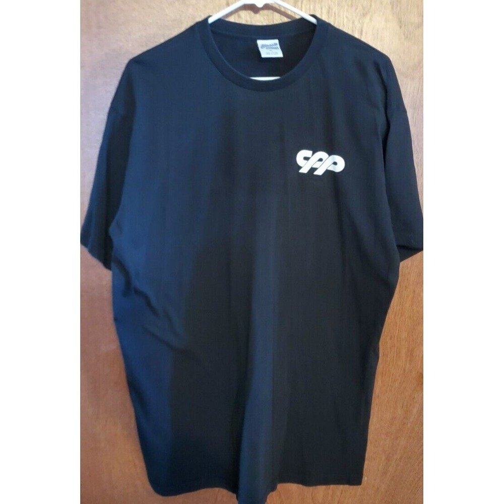CCP Black TShirt SIZE XL UNWORN Short Sleeve